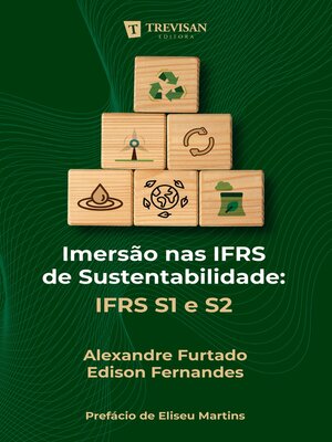 cover image of Imersão nas IFRS de Sustentabilidade